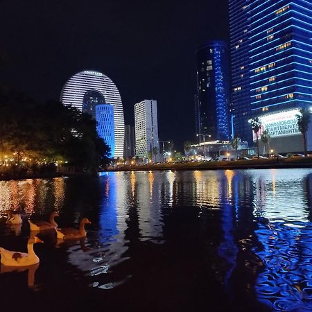 Dream View In Orbi City In Batumi Ngoại thất bức ảnh