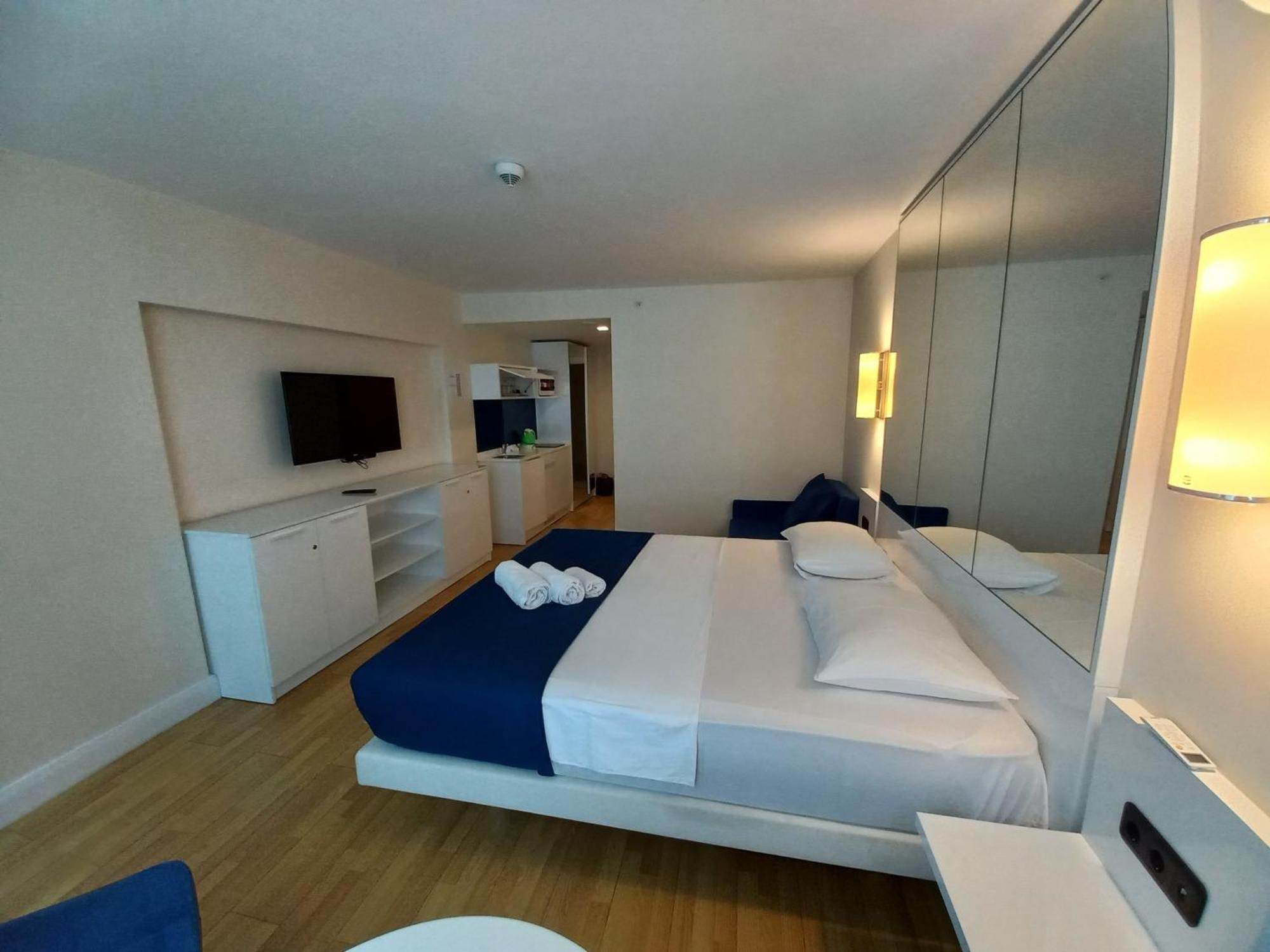 Dream View In Orbi City In Batumi Ngoại thất bức ảnh