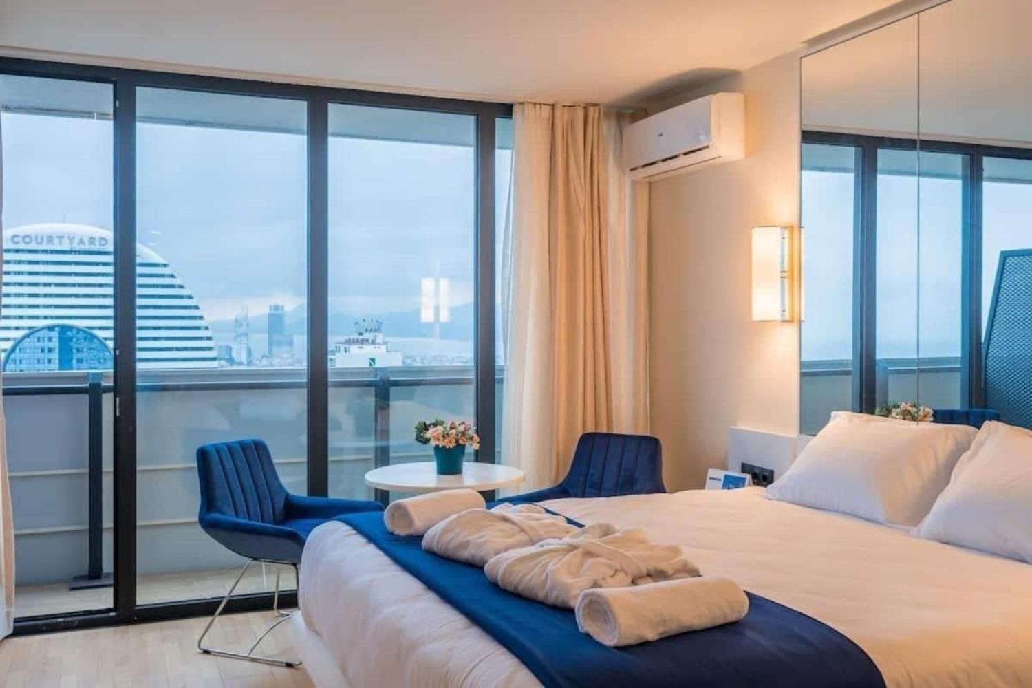 Dream View In Orbi City In Batumi Ngoại thất bức ảnh
