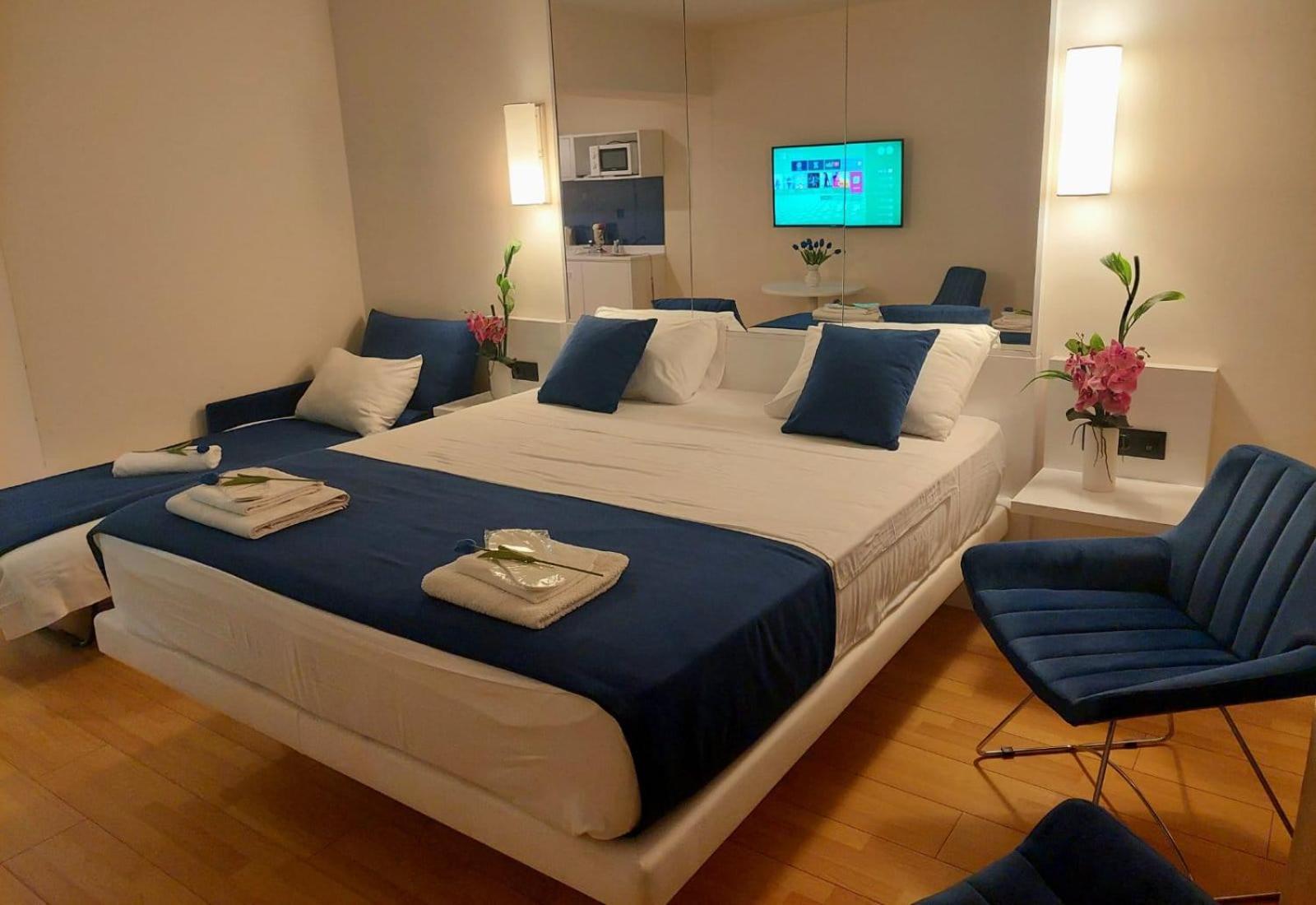 Dream View In Orbi City In Batumi Ngoại thất bức ảnh